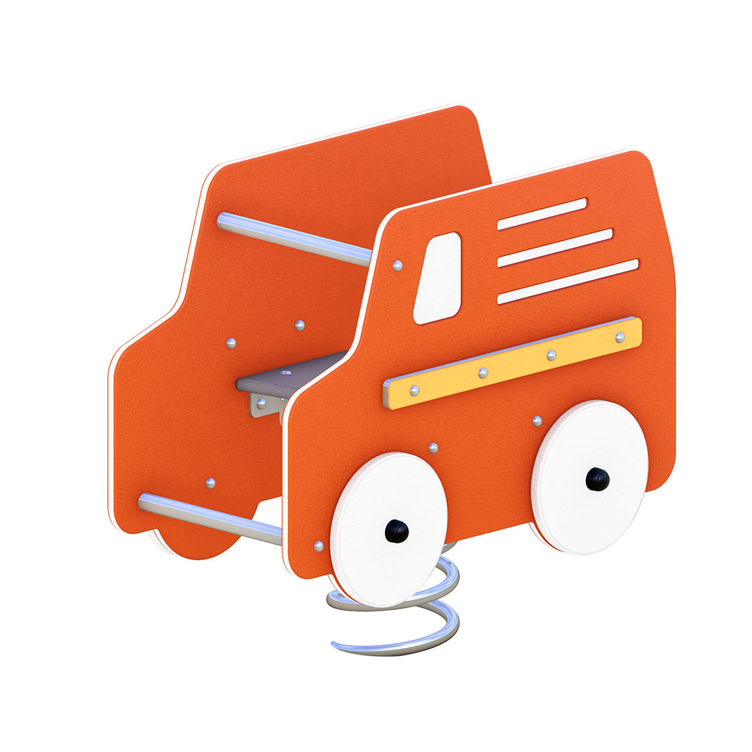 Playworks Spring Rocker Car Rocker - PlayWorks