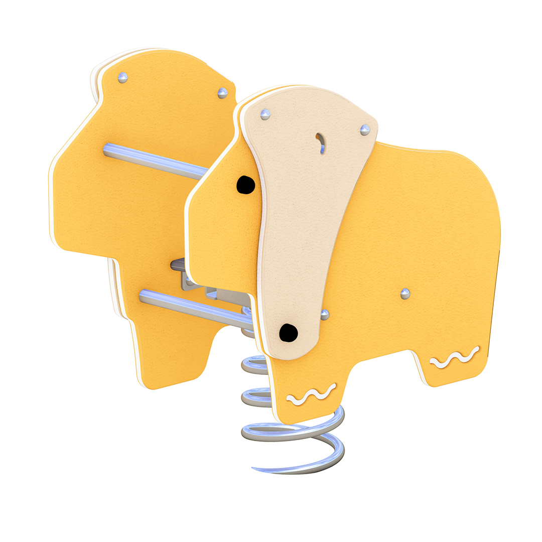 Playworks Spring Rocker Lion Rocker - PlayWorks